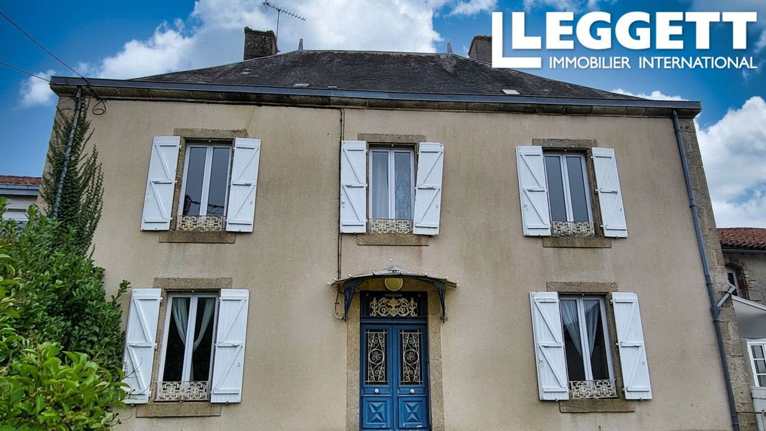 Maison à vendre, 252m², Secondigny