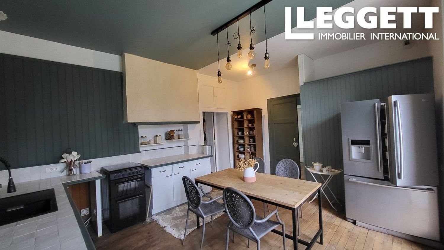 Maison à vendre, 252m², Secondigny