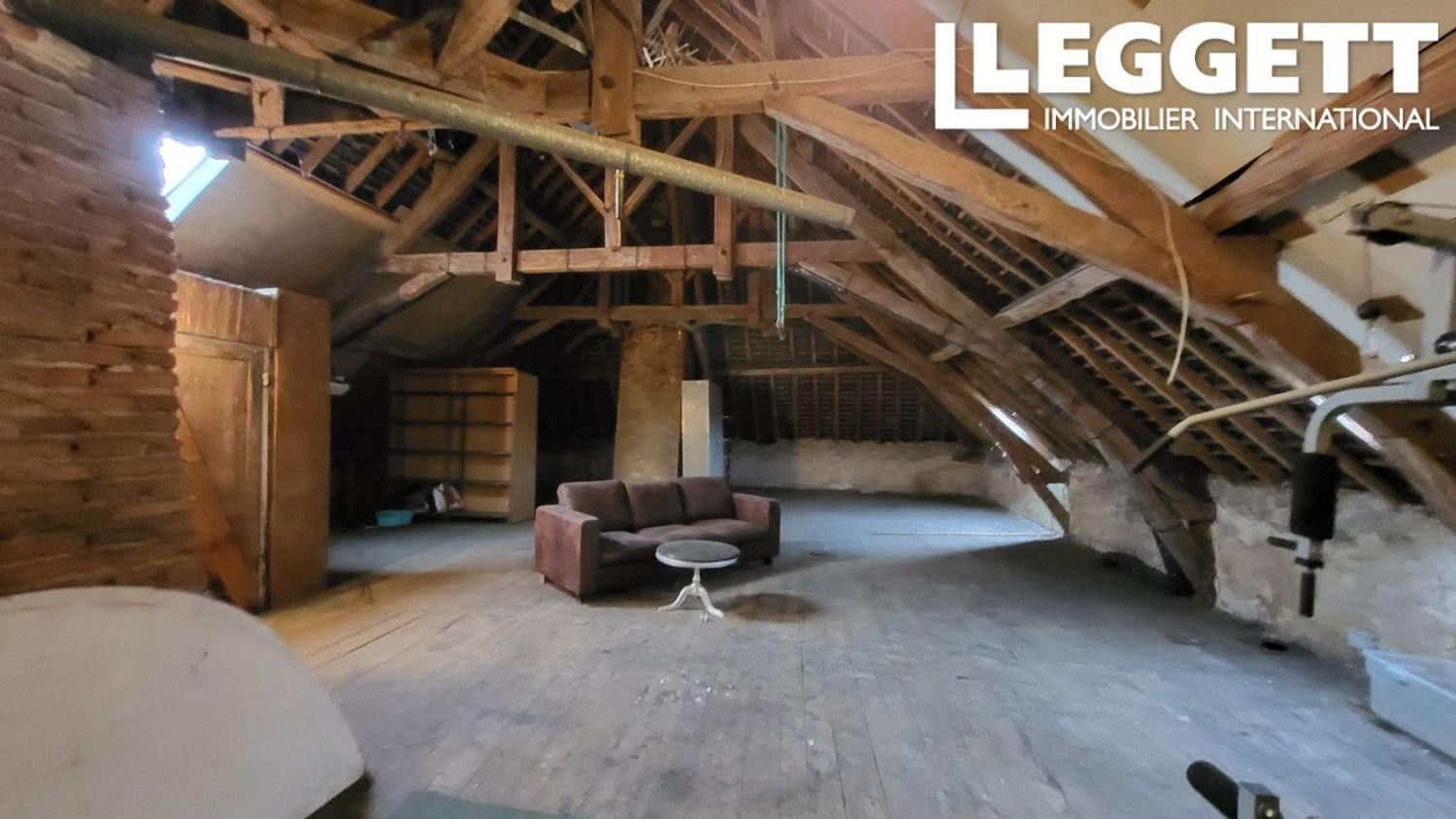 Maison à vendre, 252m², Secondigny