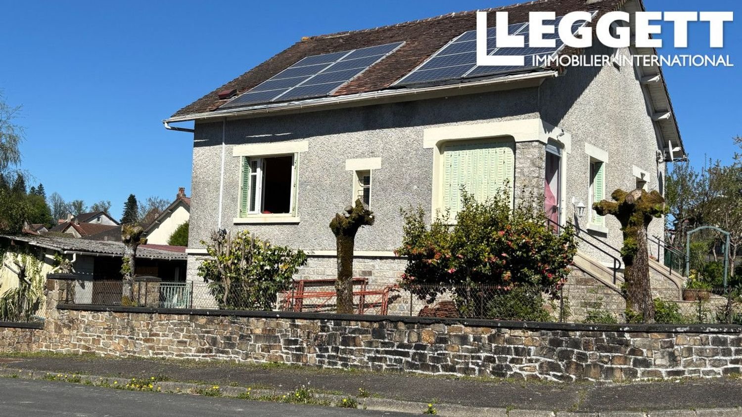 Maison à vendre, 90m², Ladignac-le-Long