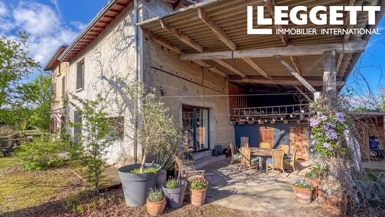 Maison à vendre, 238m², Escoutoux