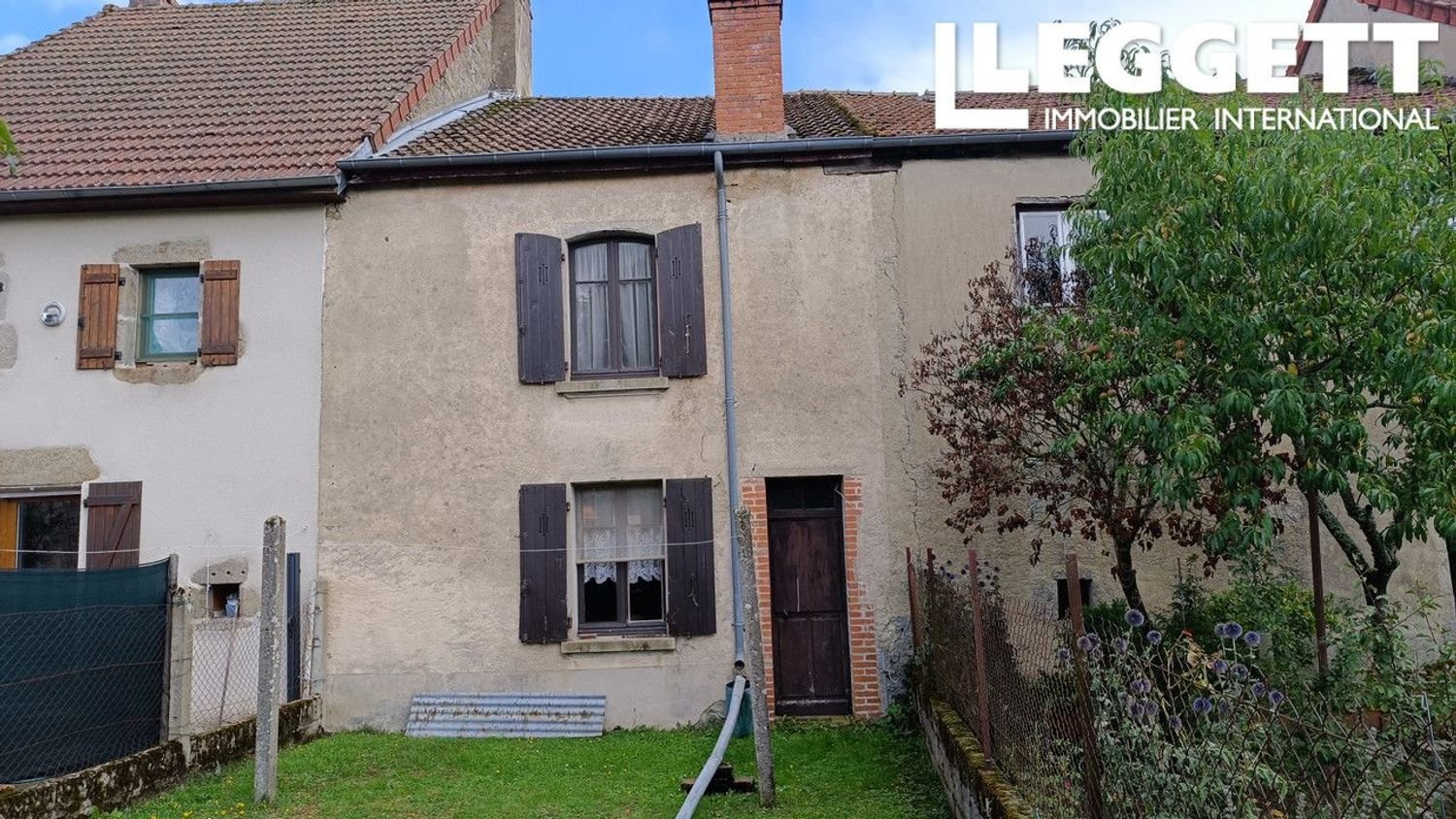 Maison à vendre, 85m², Auzances