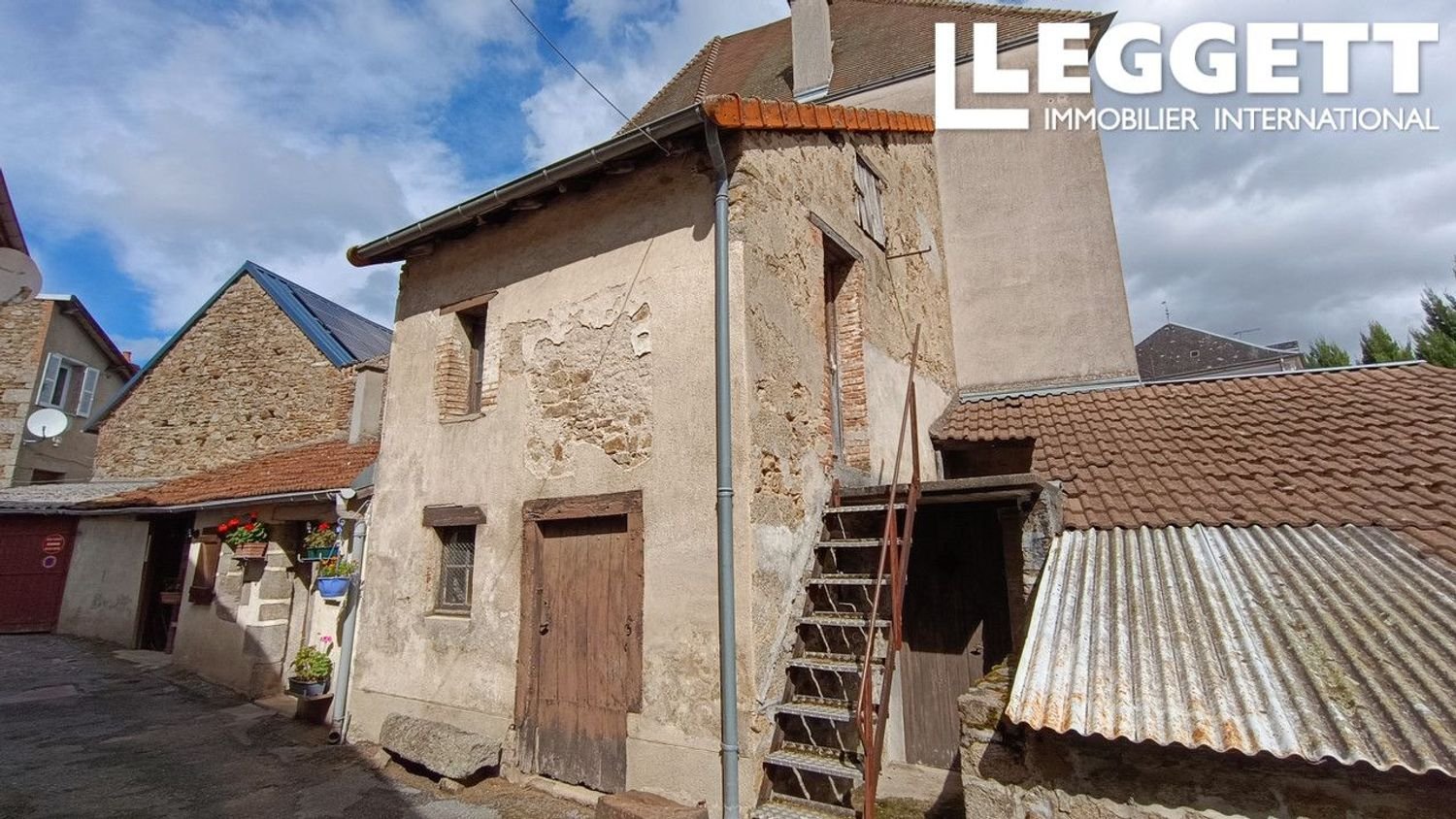 Maison à vendre, 85m², Auzances