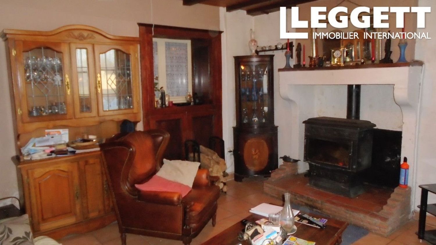 Maison à vendre, 141m², Lessac
