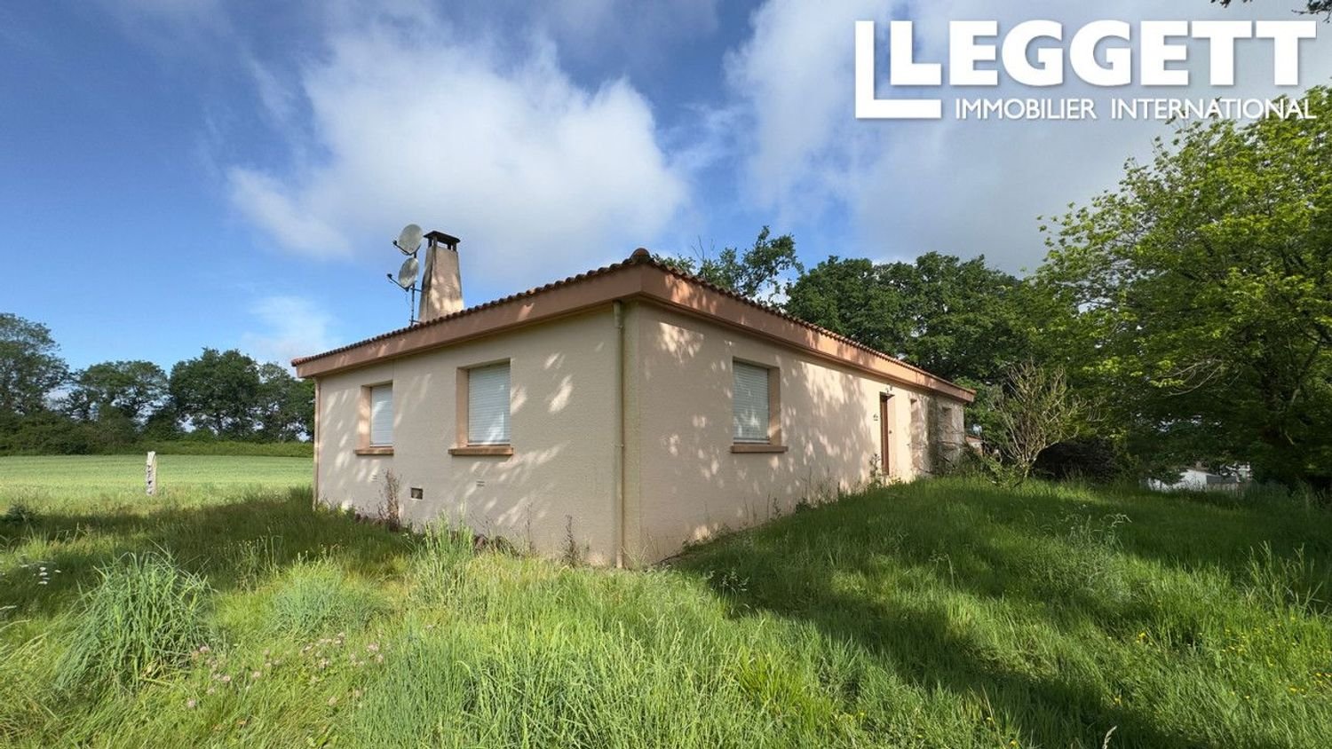 Maison à vendre, 190m², Nesmy