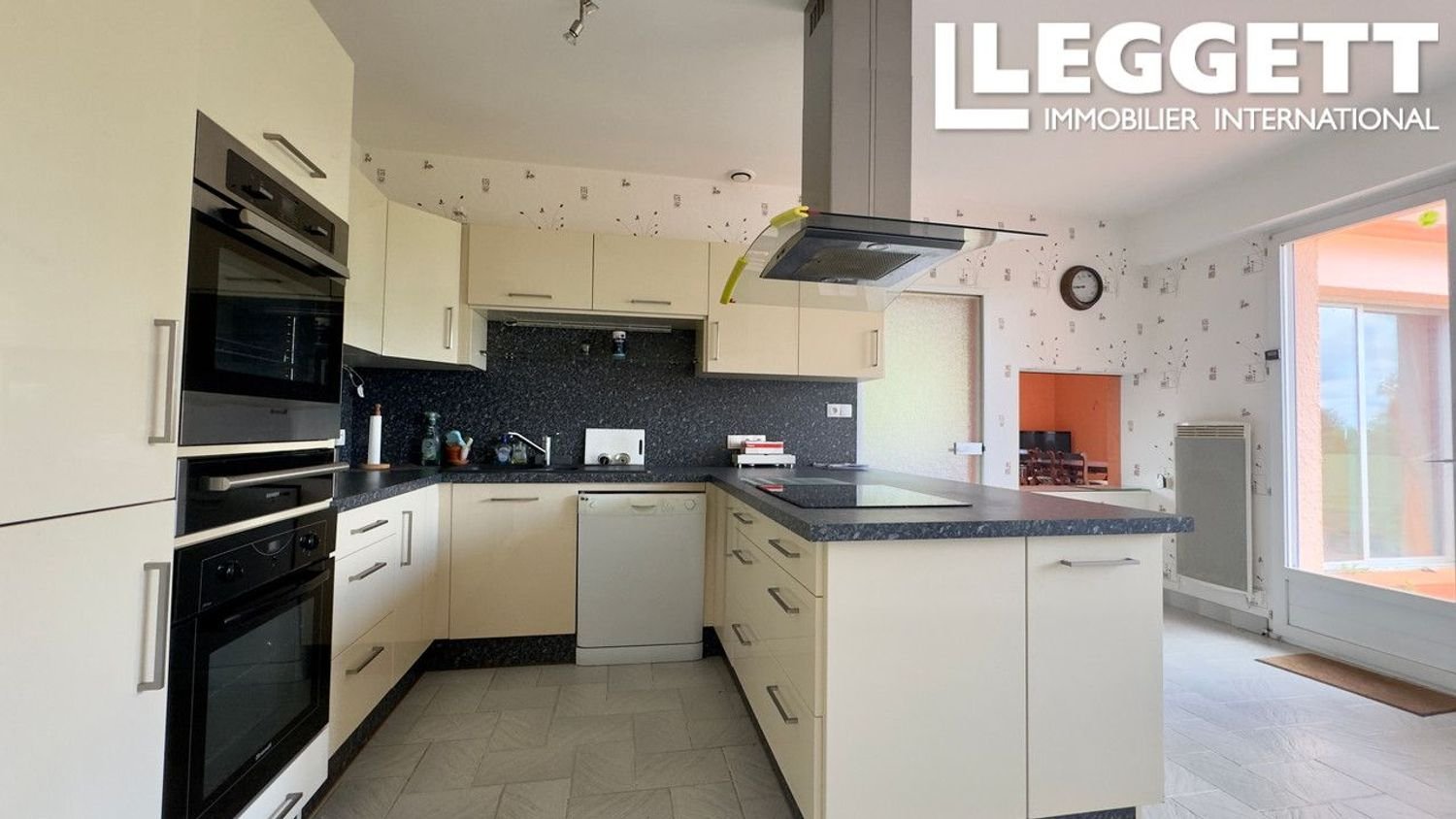 Maison à vendre, 190m², Nesmy