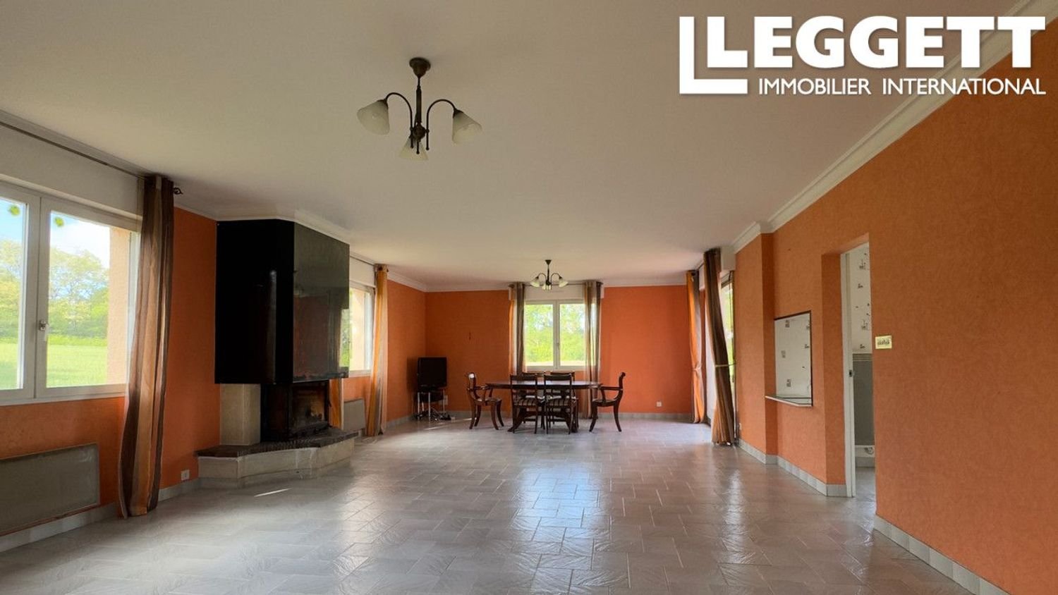 Maison à vendre, 190m², Nesmy