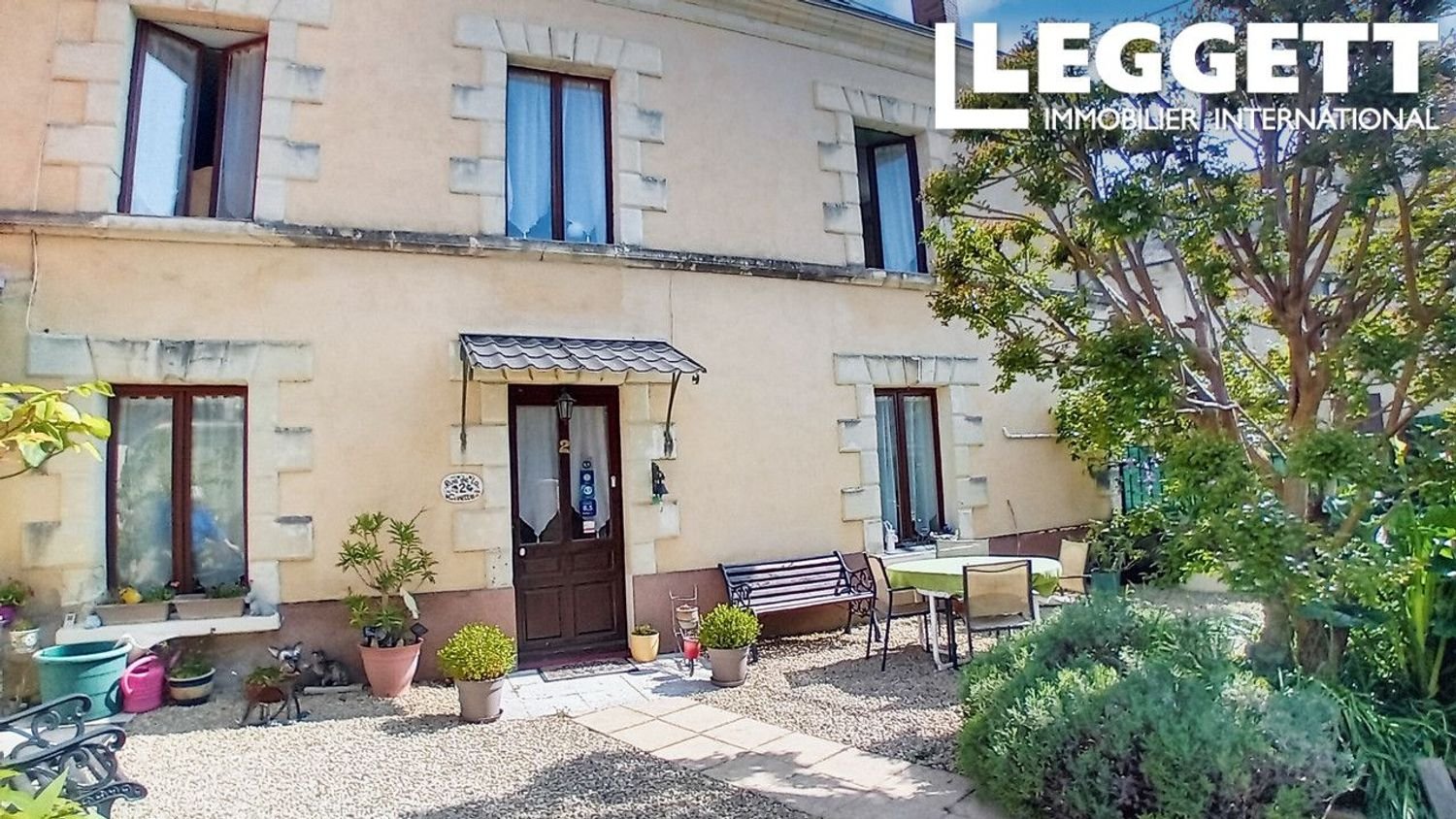 Maison à vendre, 165m², Brion-près-Thouet