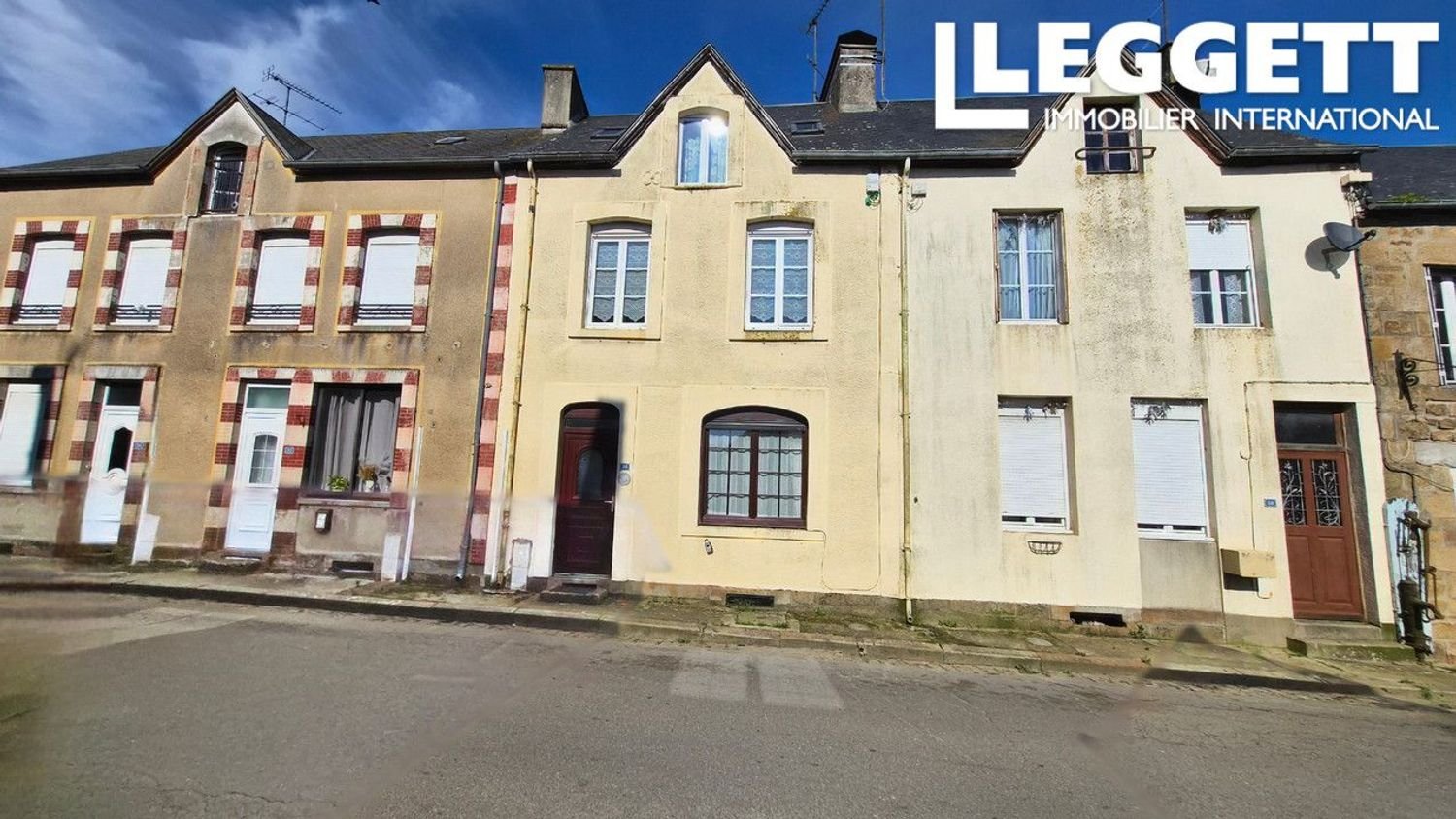 Maison à vendre, 86m², Saint-Fraimbault