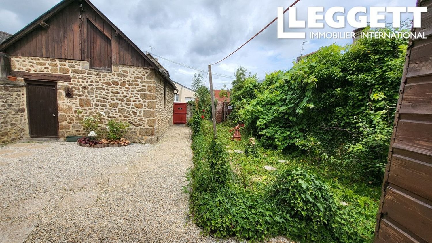 Maison à vendre, 86m², Saint-Fraimbault