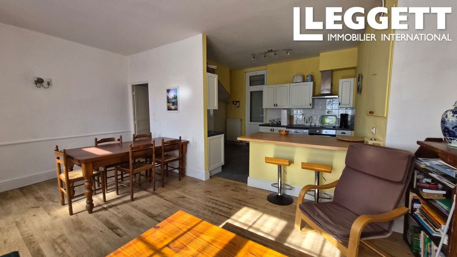 Maison à vendre, 86m², Saint-Fraimbault