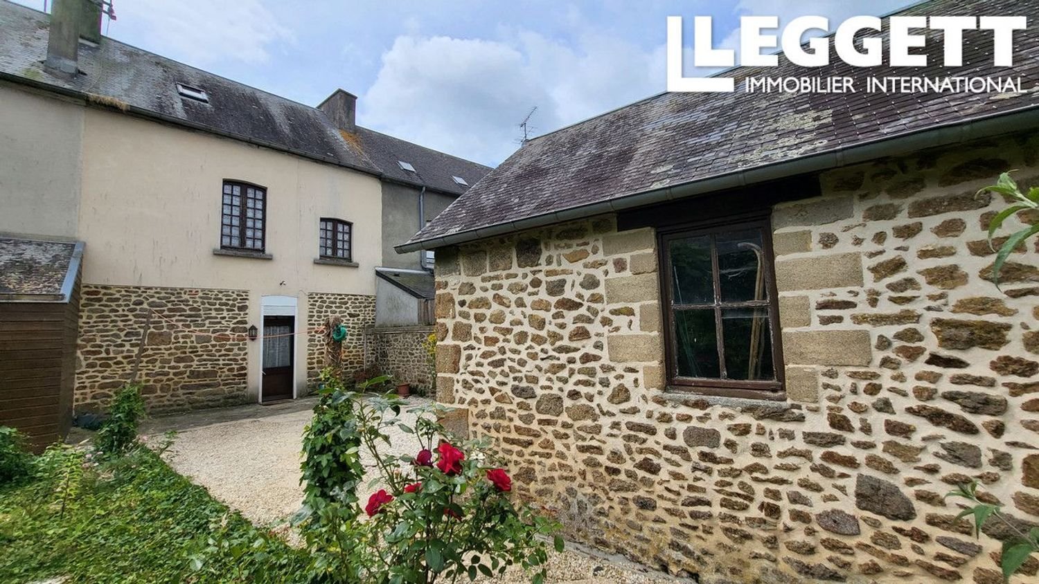 Maison à vendre, 86m², Saint-Fraimbault