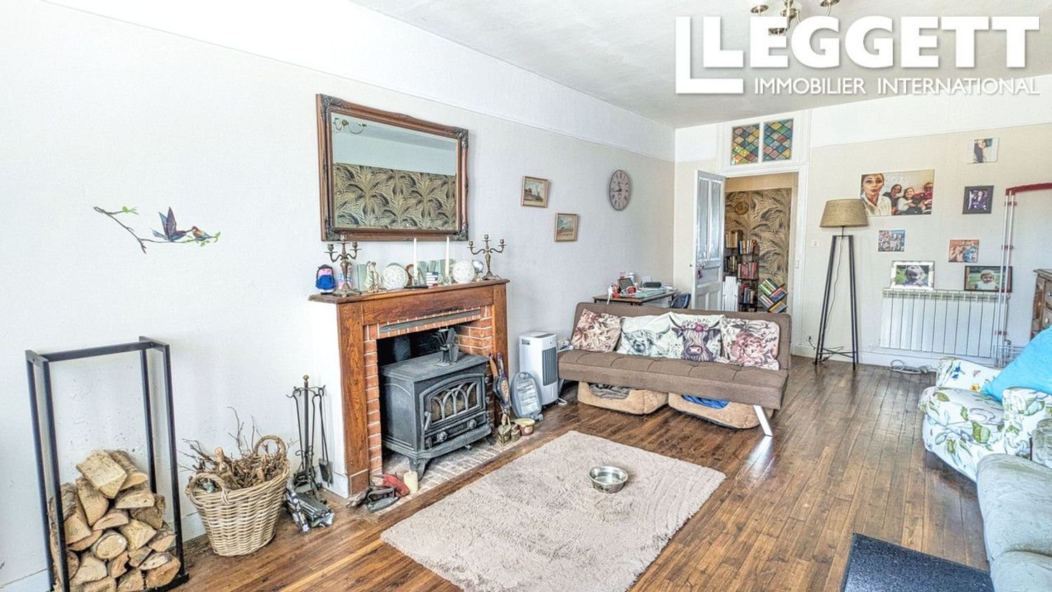 Maison à vendre, 95m², Peyrat-de-Bellac