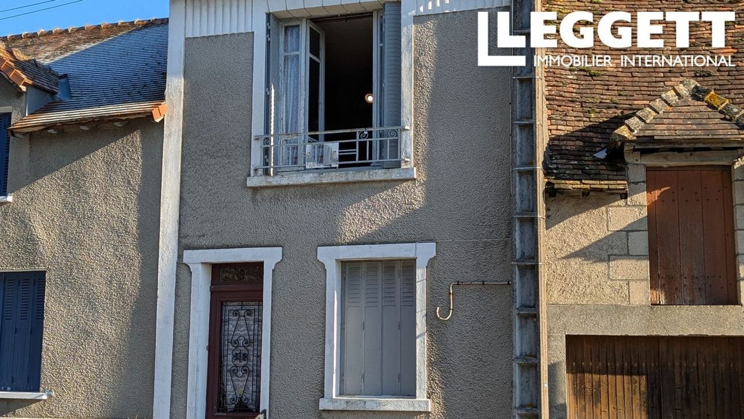 Maison à vendre, 60m², Lussac-les-Églises