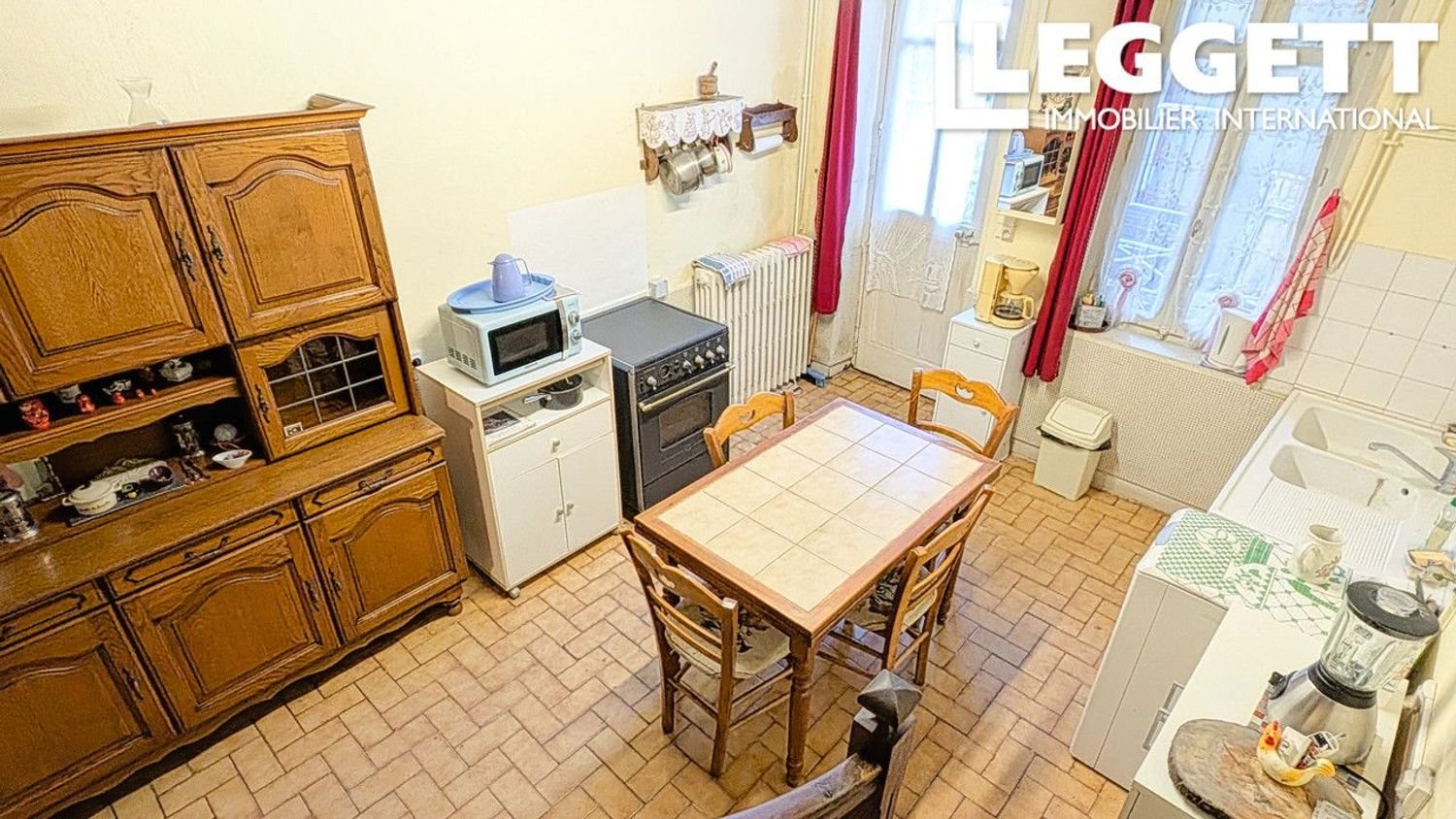 Maison à vendre, 60m², Lussac-les-Églises