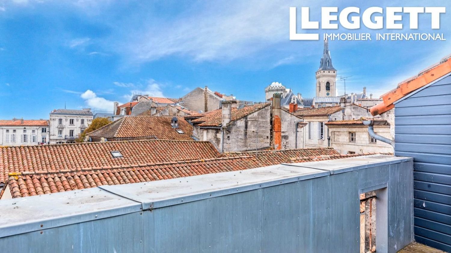 Appartement à vendre, 225m², Angoulême