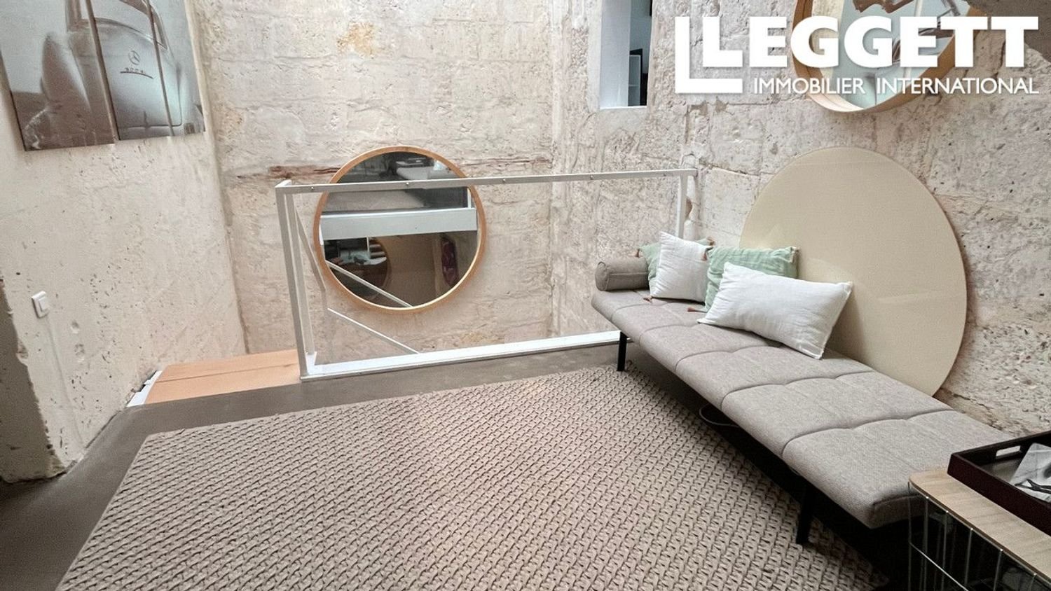 Appartement à vendre, 225m², Angoulême