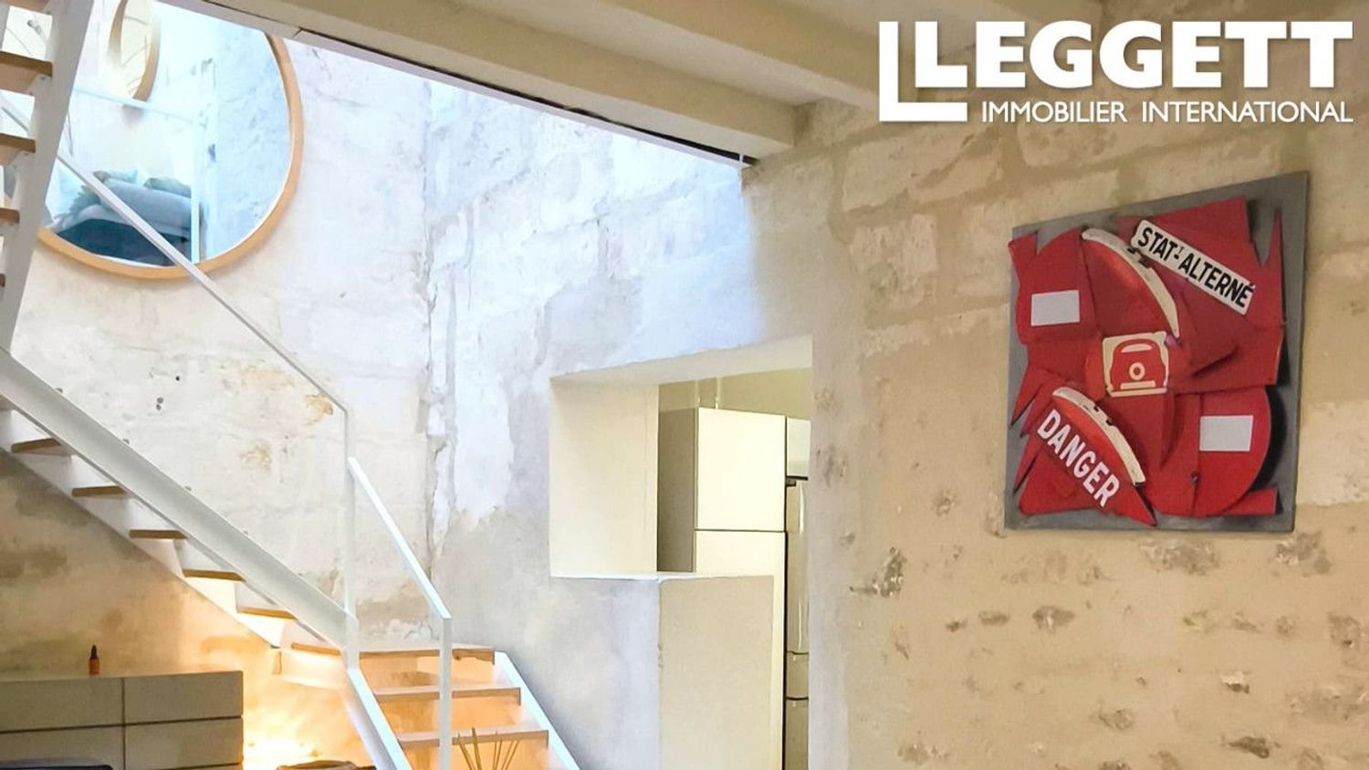 Appartement à vendre, 225m², Angoulême
