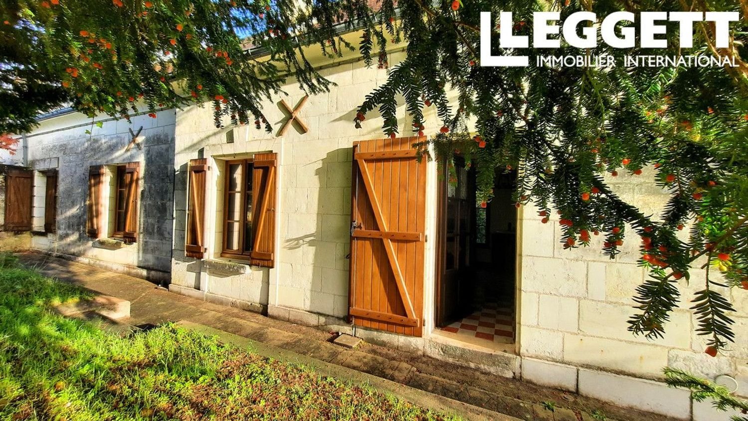 Maison à vendre, 108m², Loches