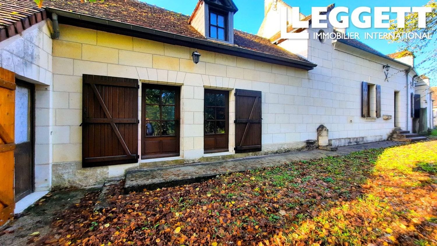Maison à vendre, 108m², Loches
