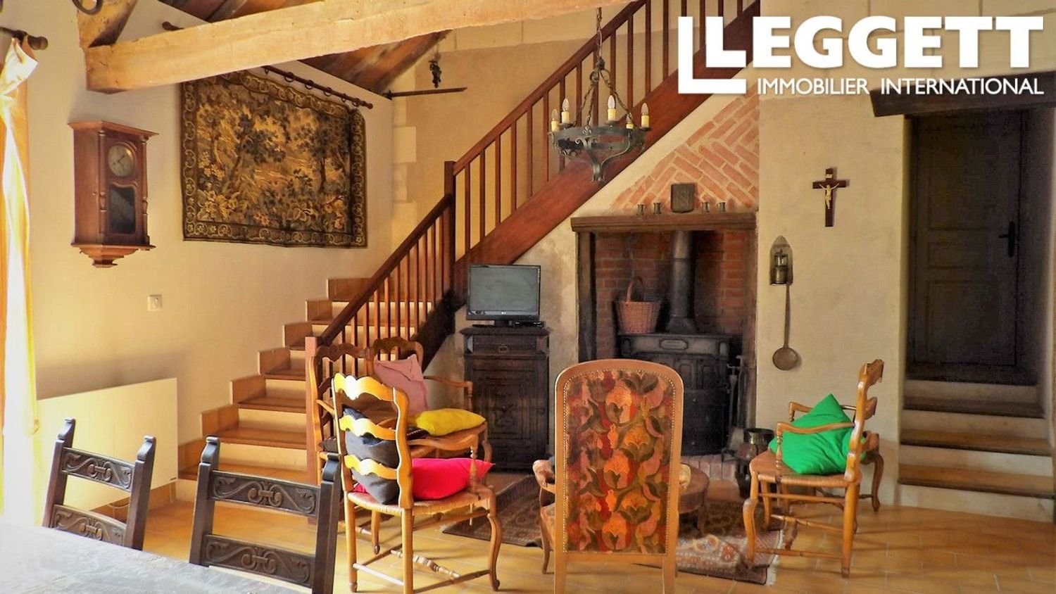 Maison à vendre, 108m², Loches