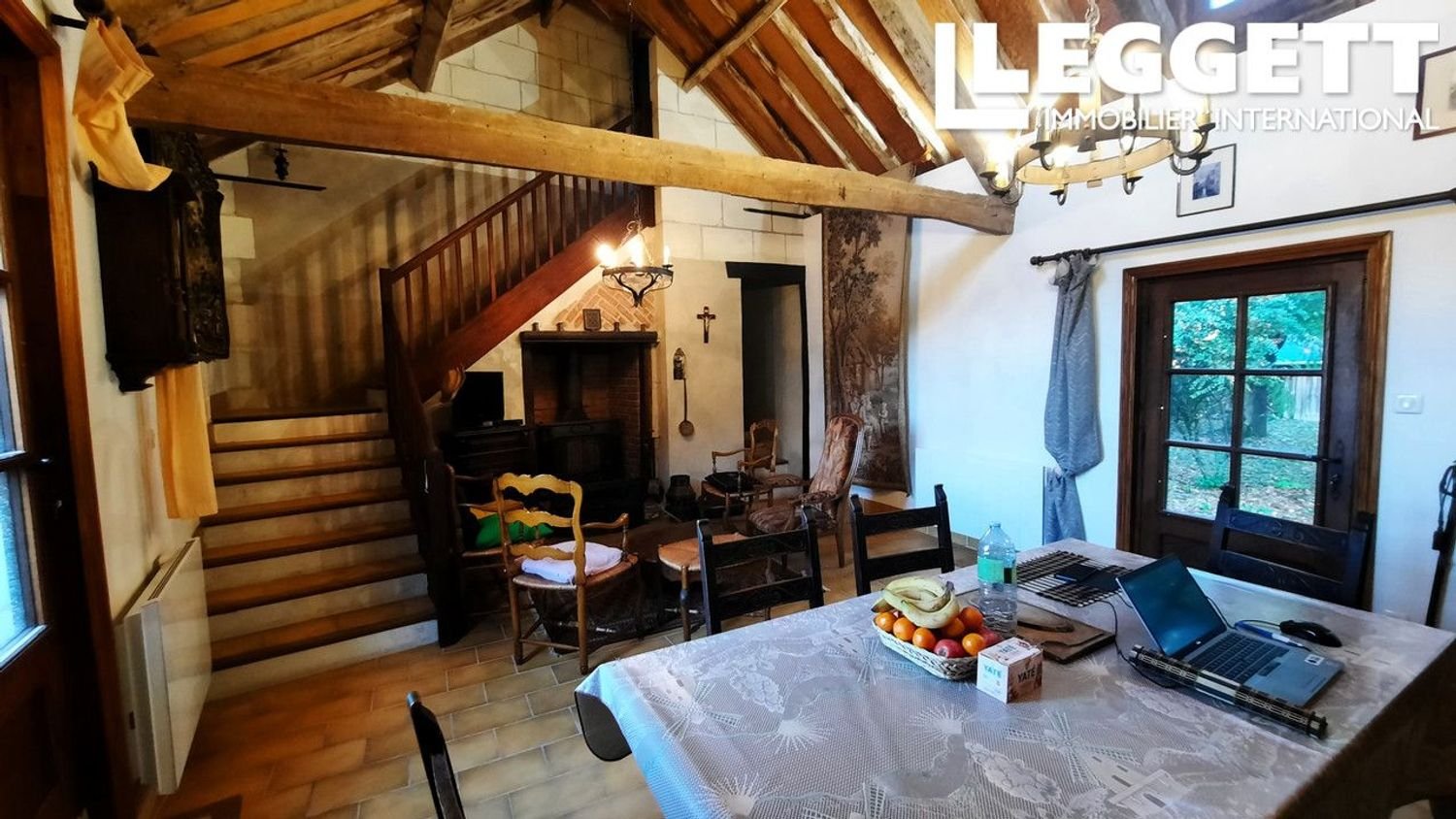 Maison à vendre, 108m², Loches