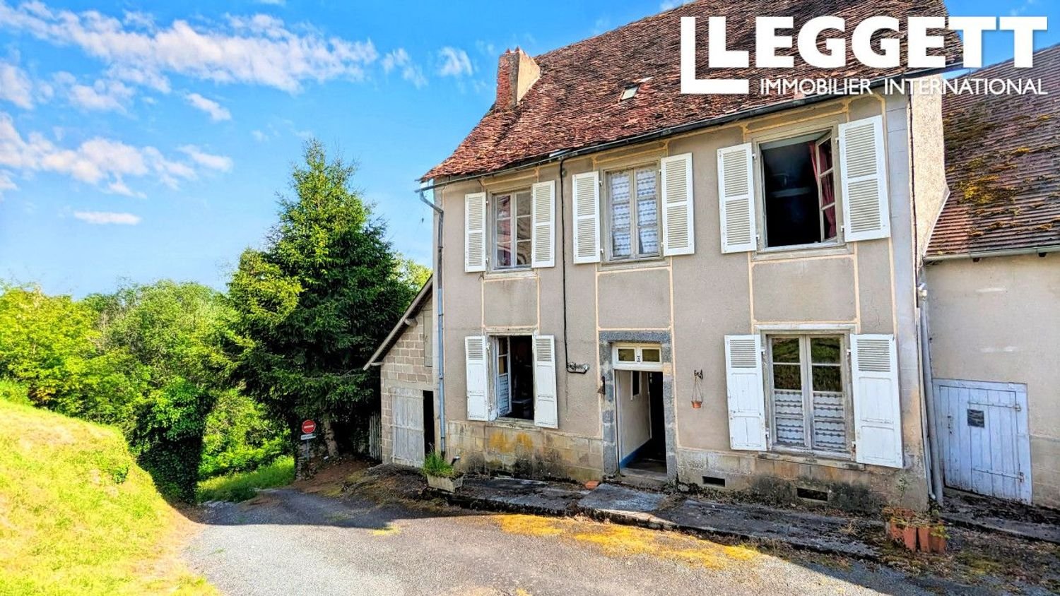 Maison à vendre, 100m², Ségur-le-Château