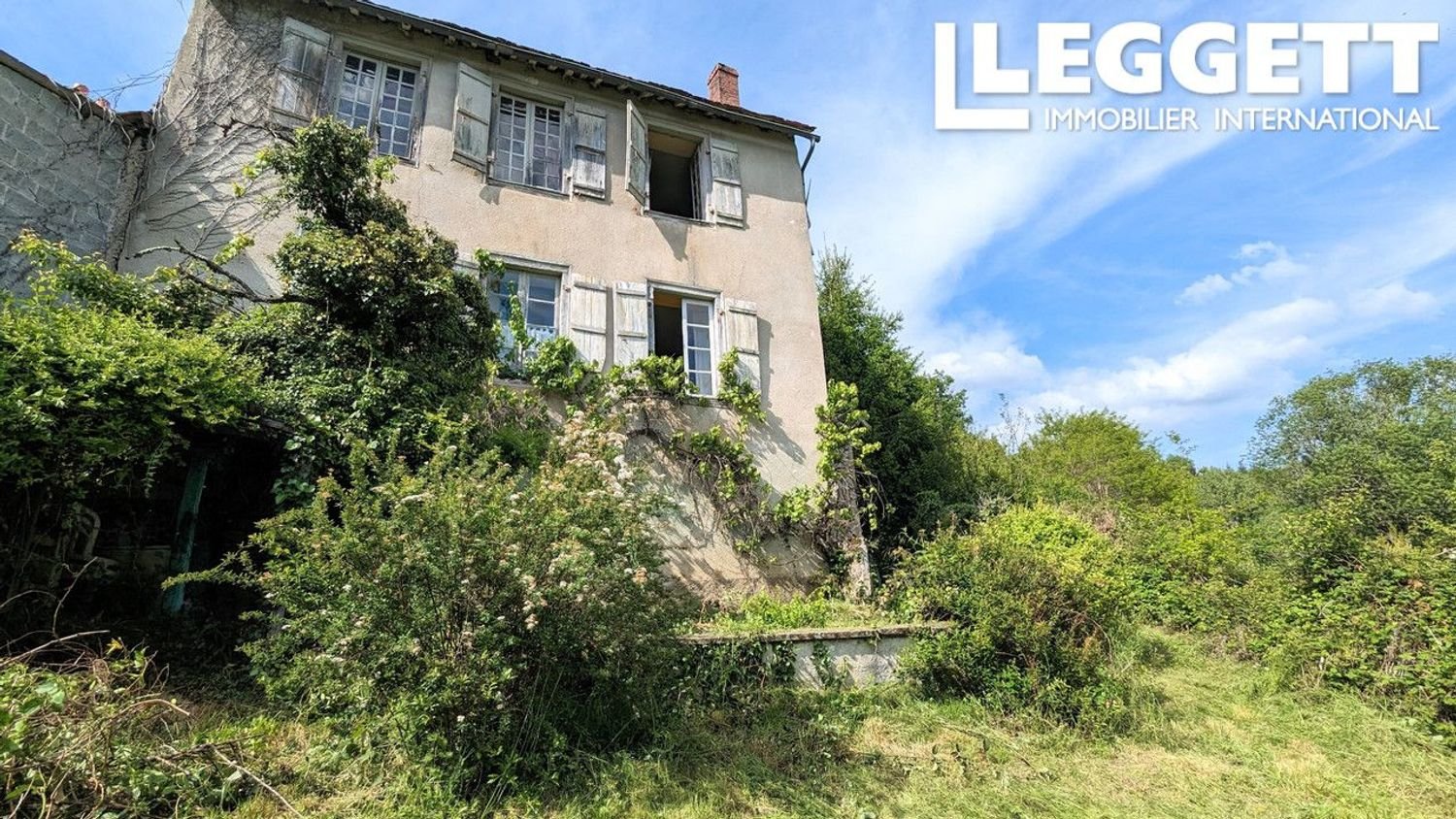 Maison à vendre, 100m², Ségur-le-Château