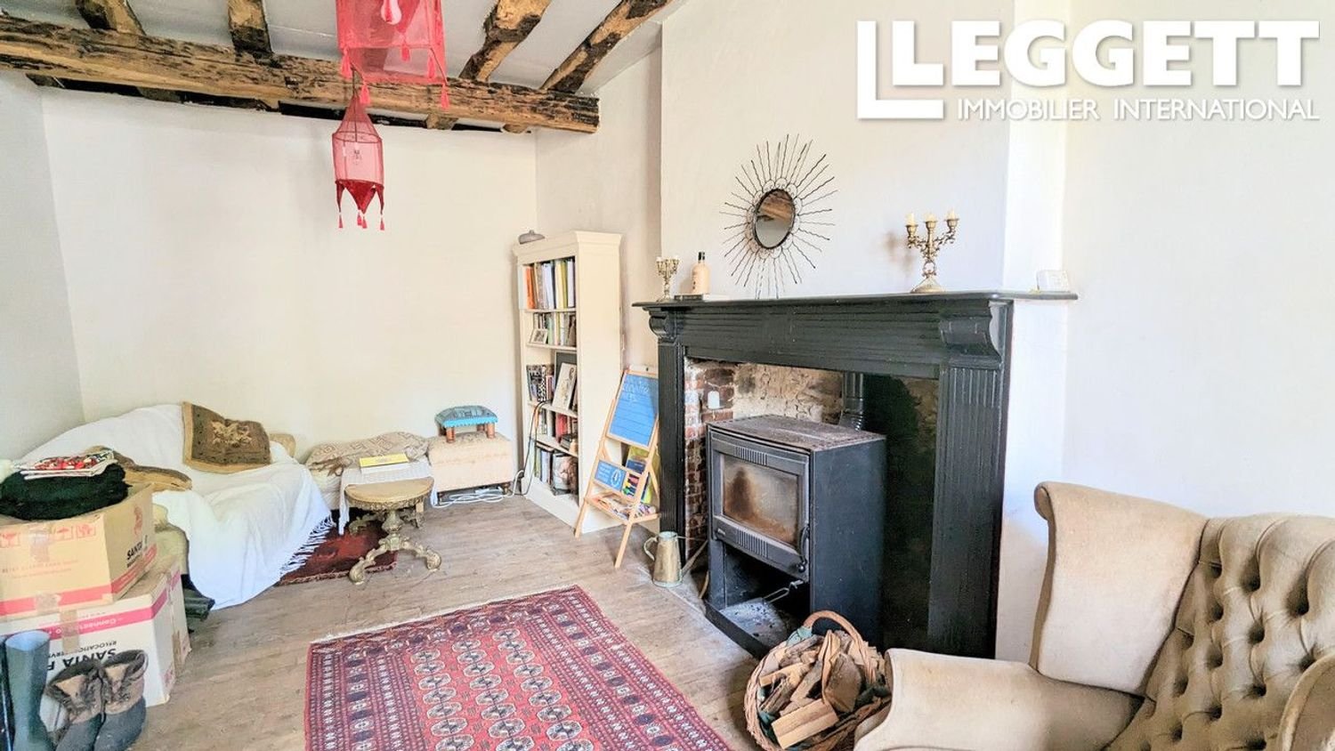 Maison à vendre, 100m², Ségur-le-Château
