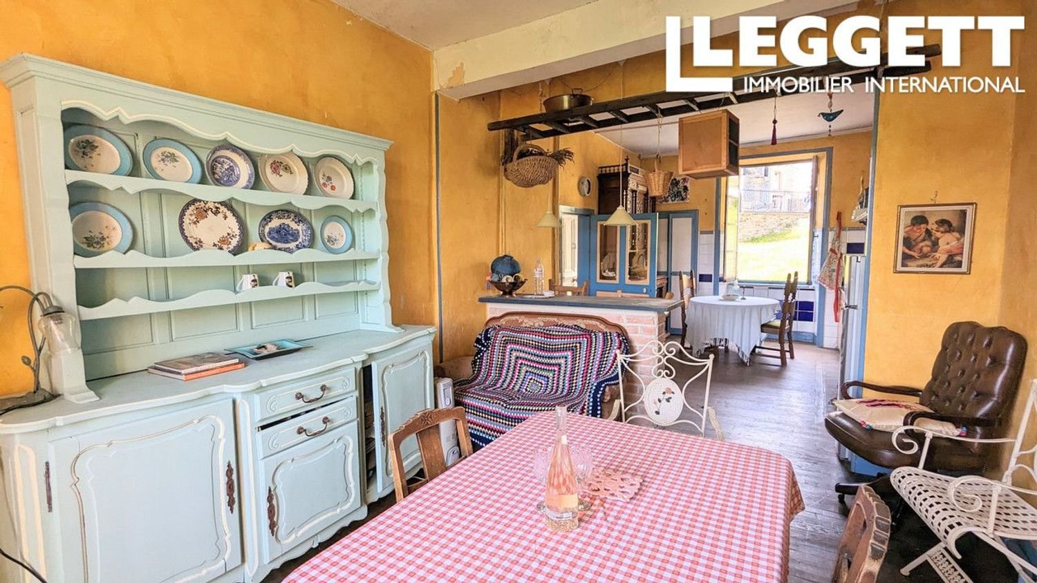 Maison à vendre, 100m², Ségur-le-Château