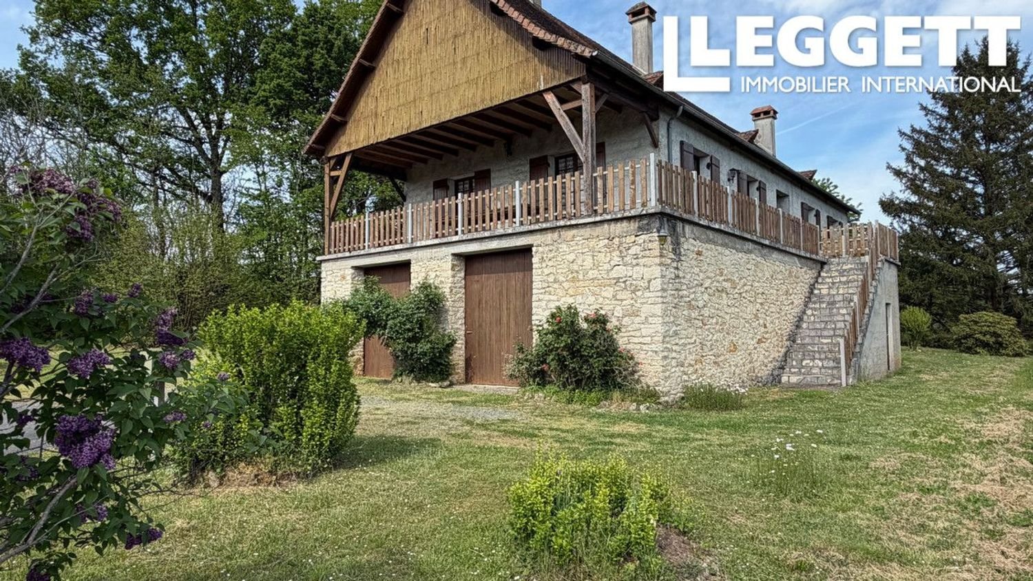 Maison à vendre, 122m², Clermont-d'Excideuil