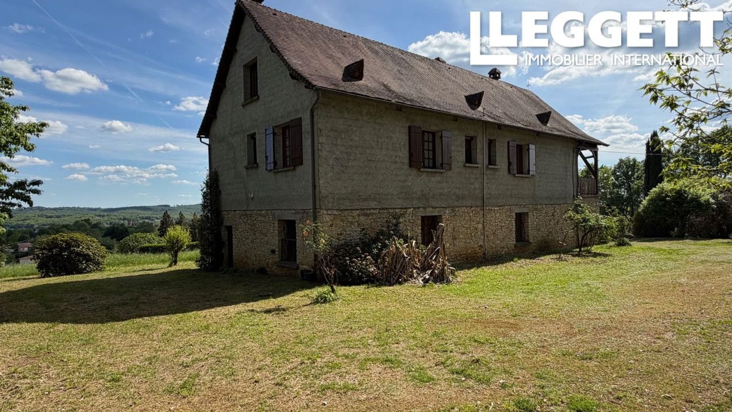 Maison à vendre, 122m², Clermont-d'Excideuil
