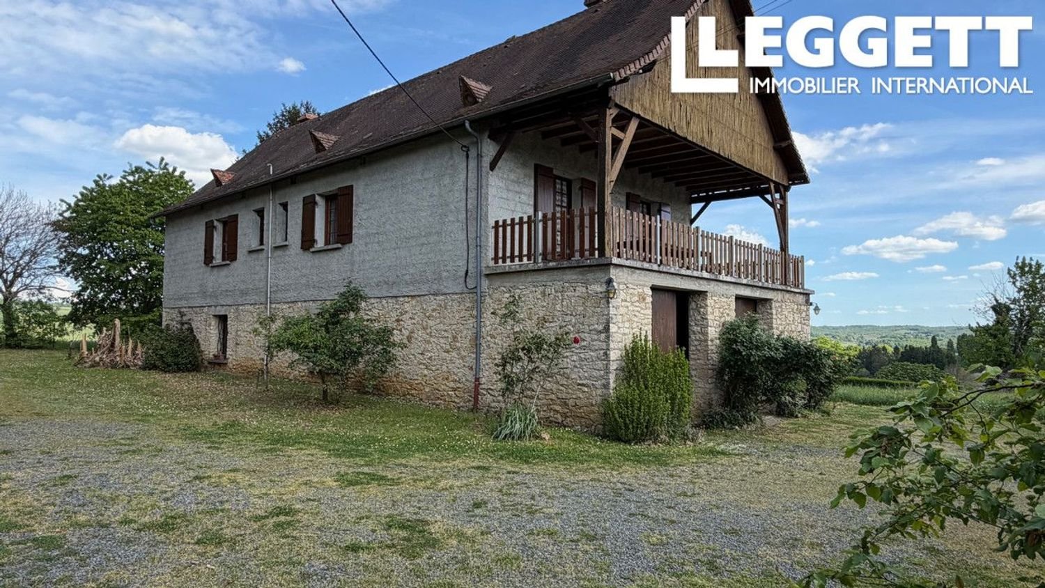 Maison à vendre, 122m², Clermont-d'Excideuil