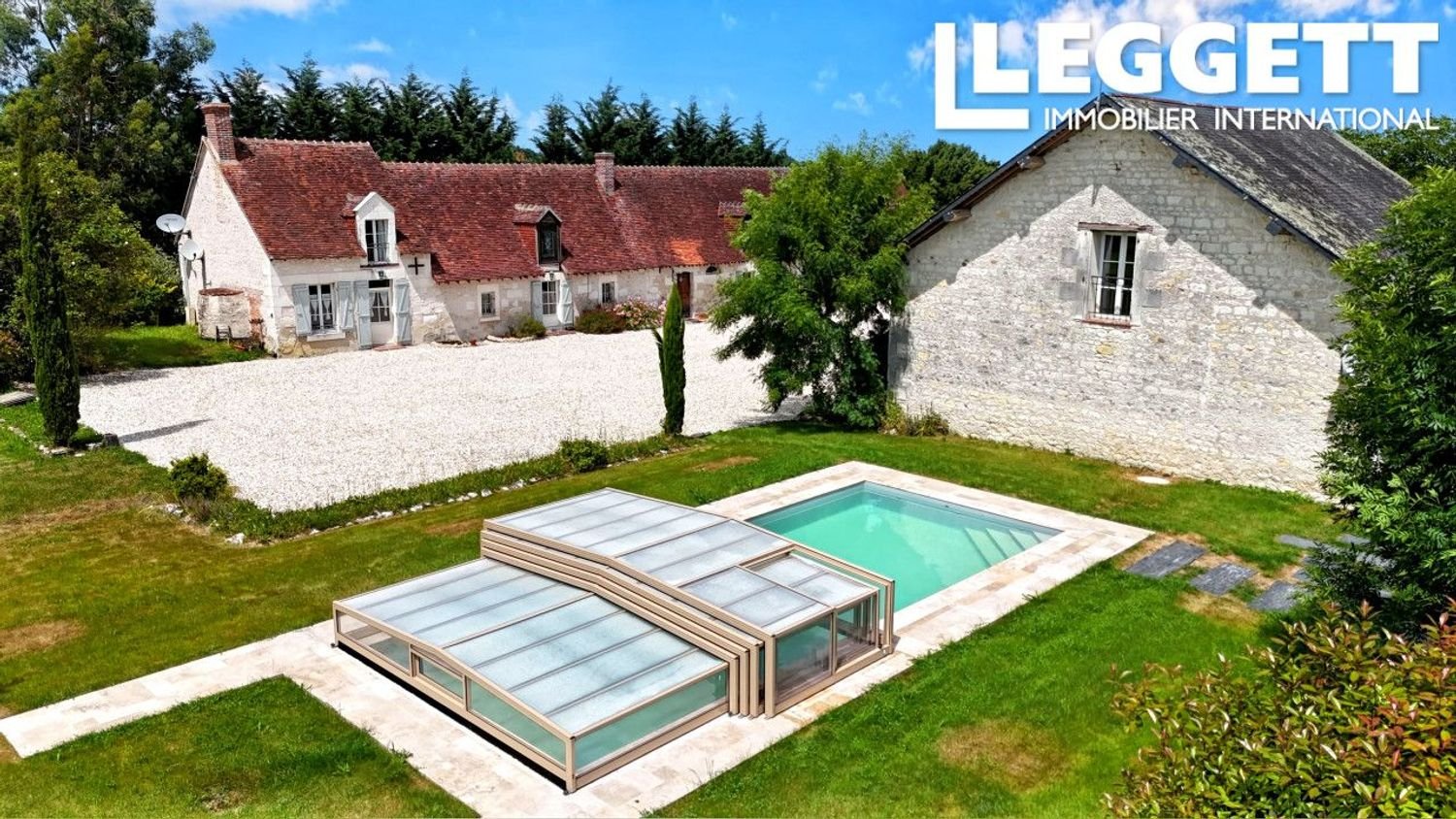 Maison à vendre, 289m², Vicq-sur-Nahon