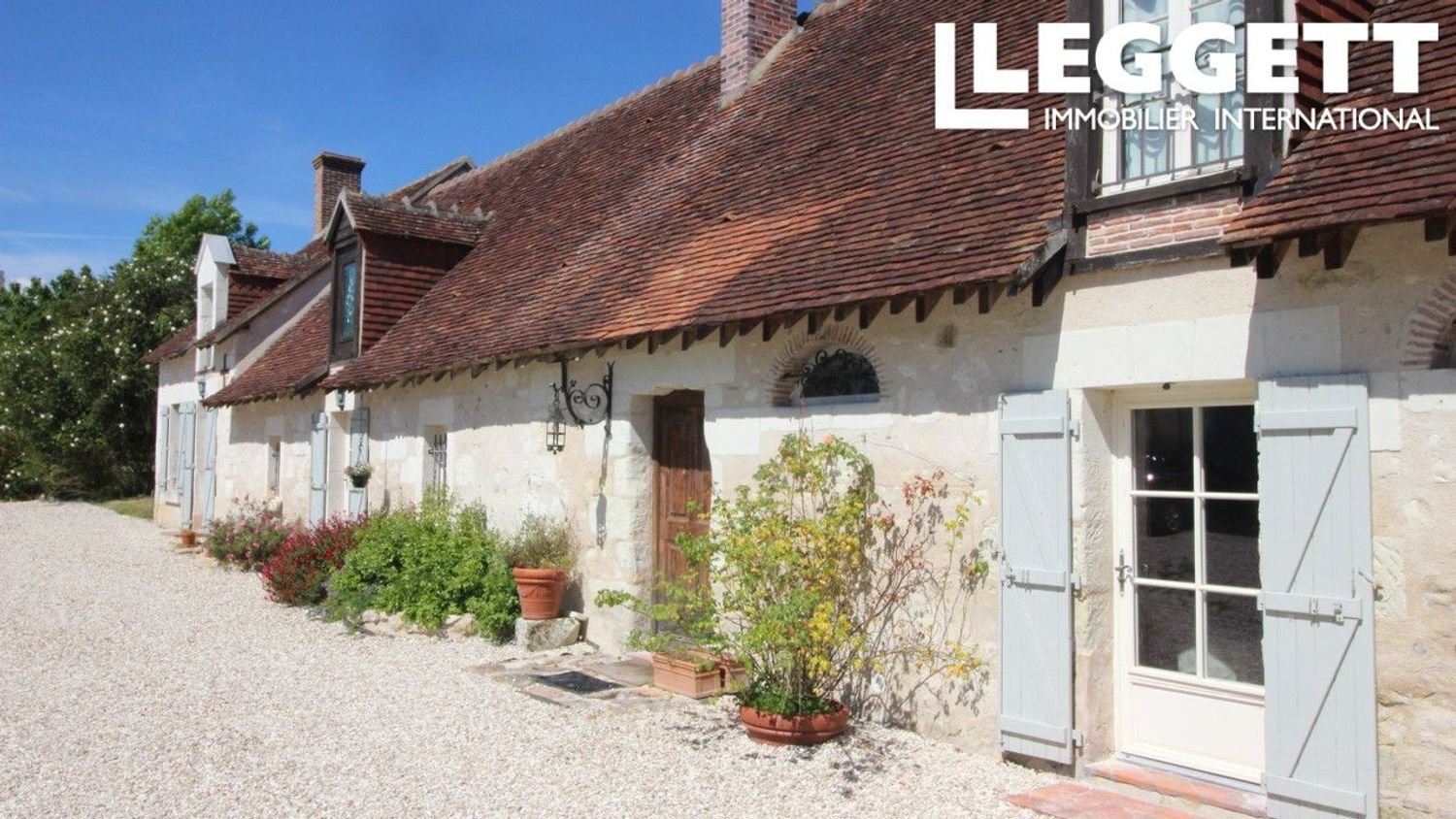 Maison à vendre, 289m², Vicq-sur-Nahon