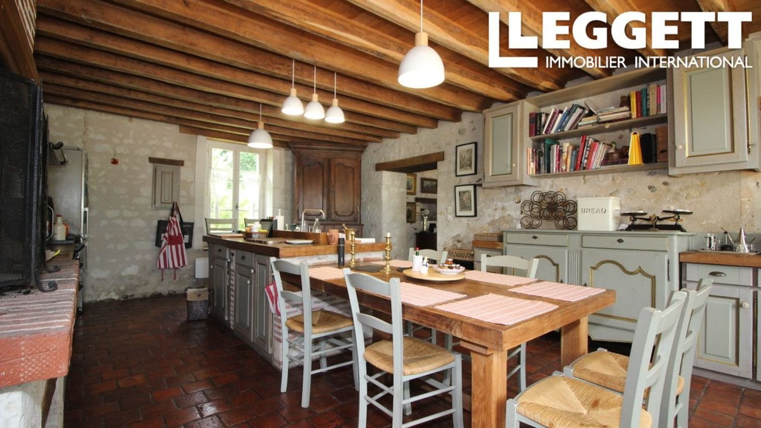Maison à vendre, 289m², Vicq-sur-Nahon