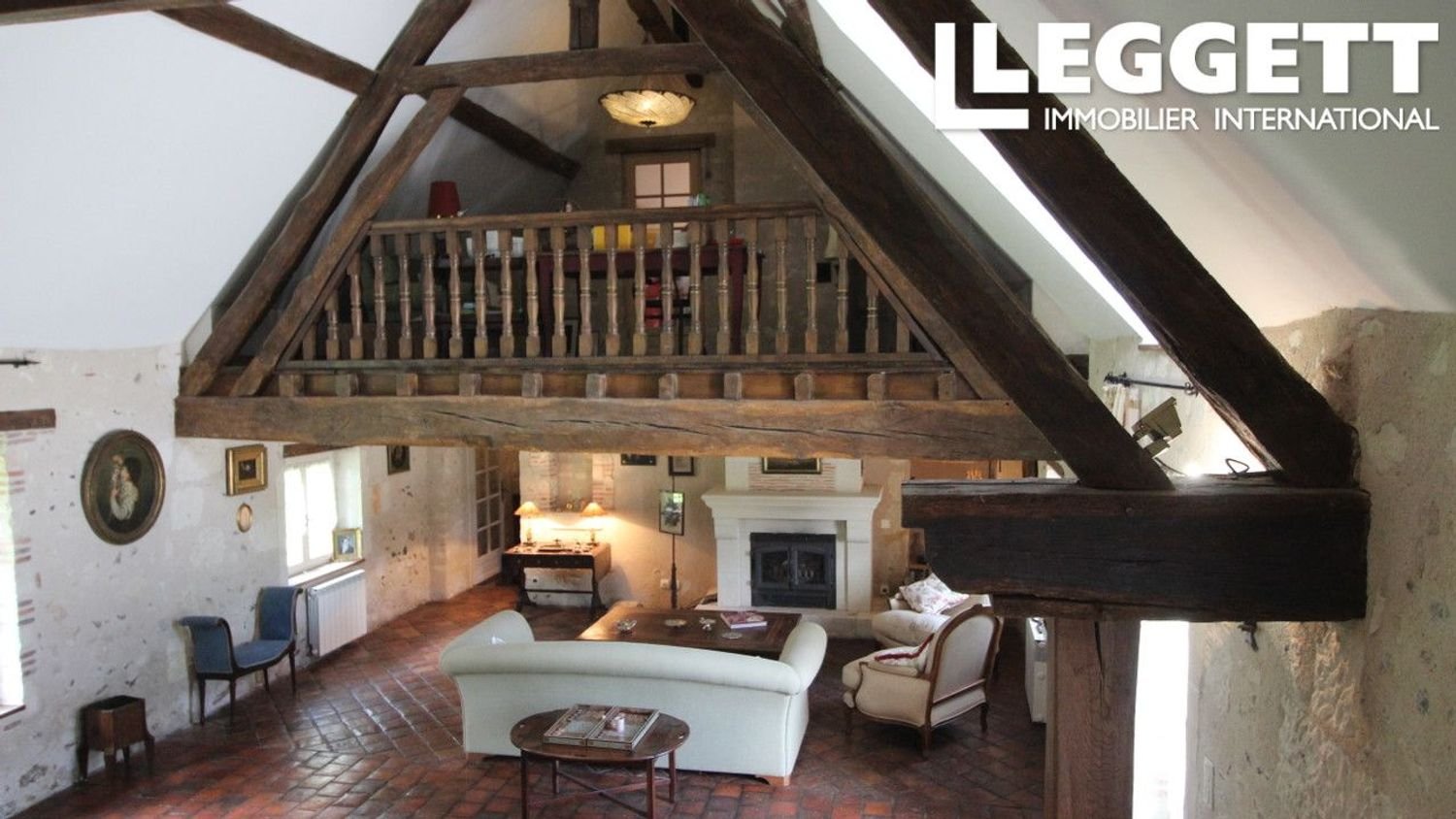 Maison à vendre, 289m², Vicq-sur-Nahon