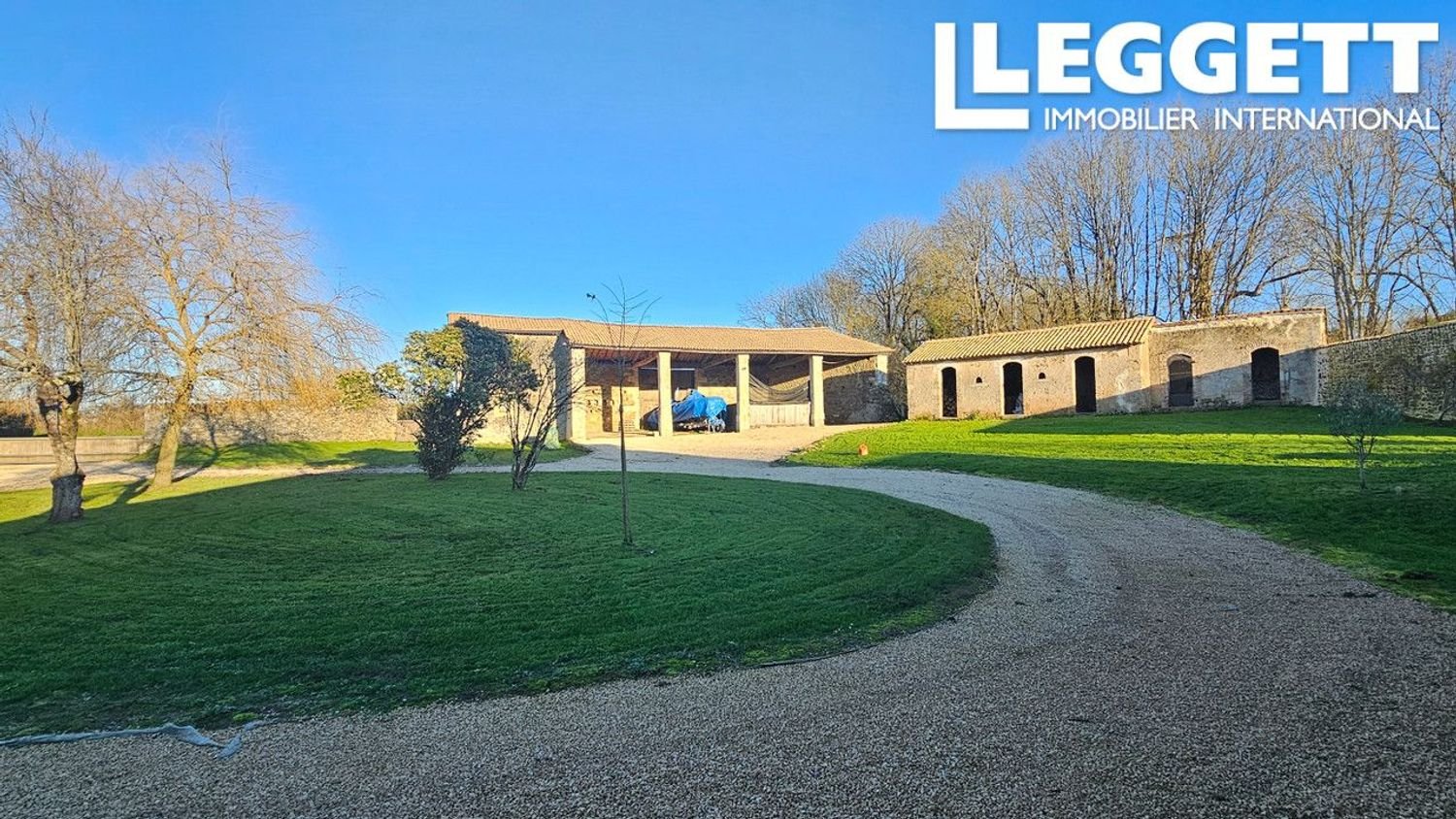 Maison à vendre, 175m², Pamplie