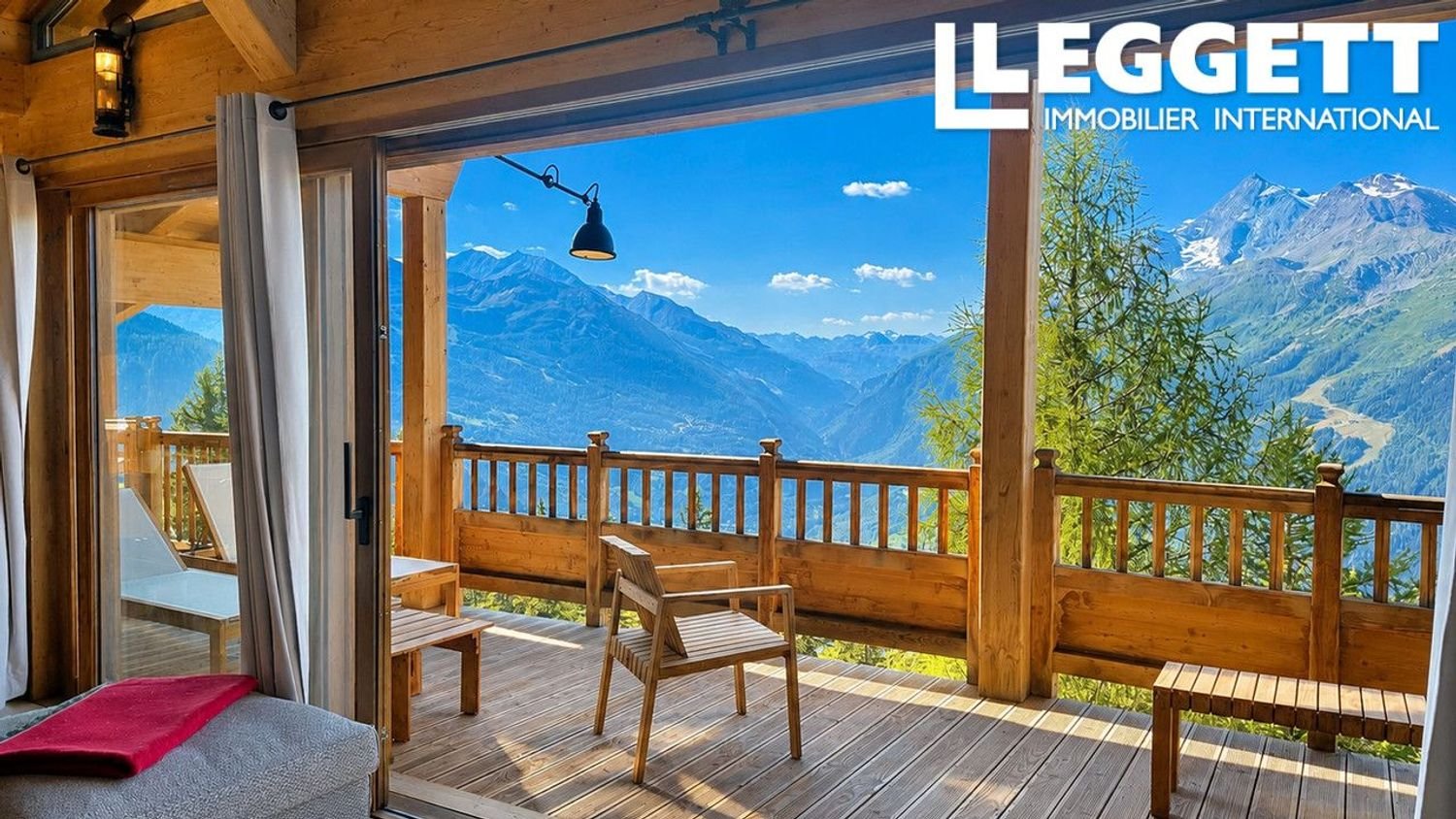 Appartement à vendre, 125m², Montvalezan (La Rosière)