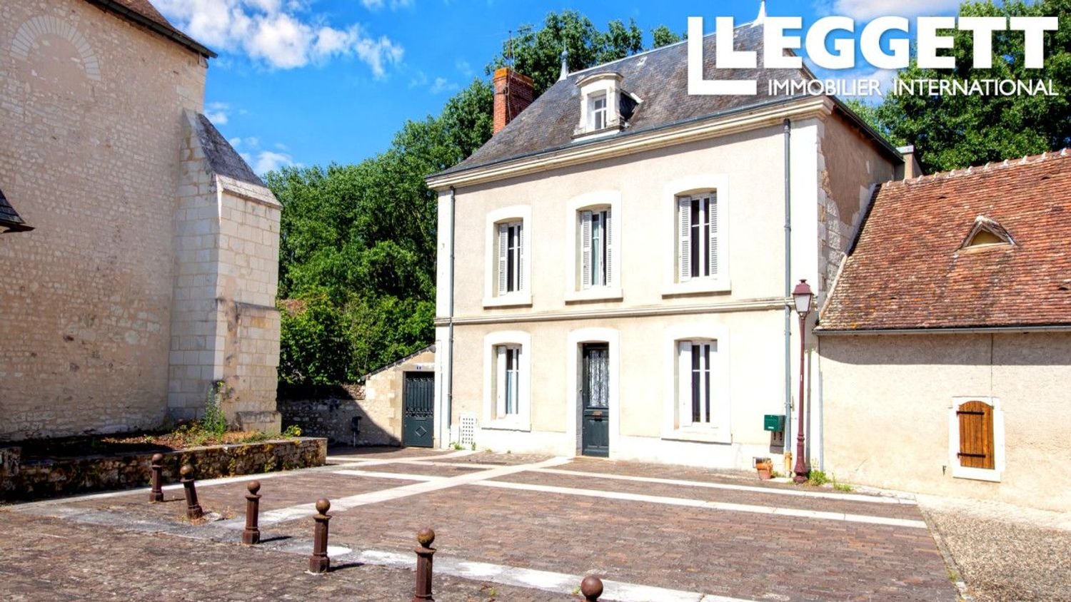 Maison à vendre, 163m², Ingrandes