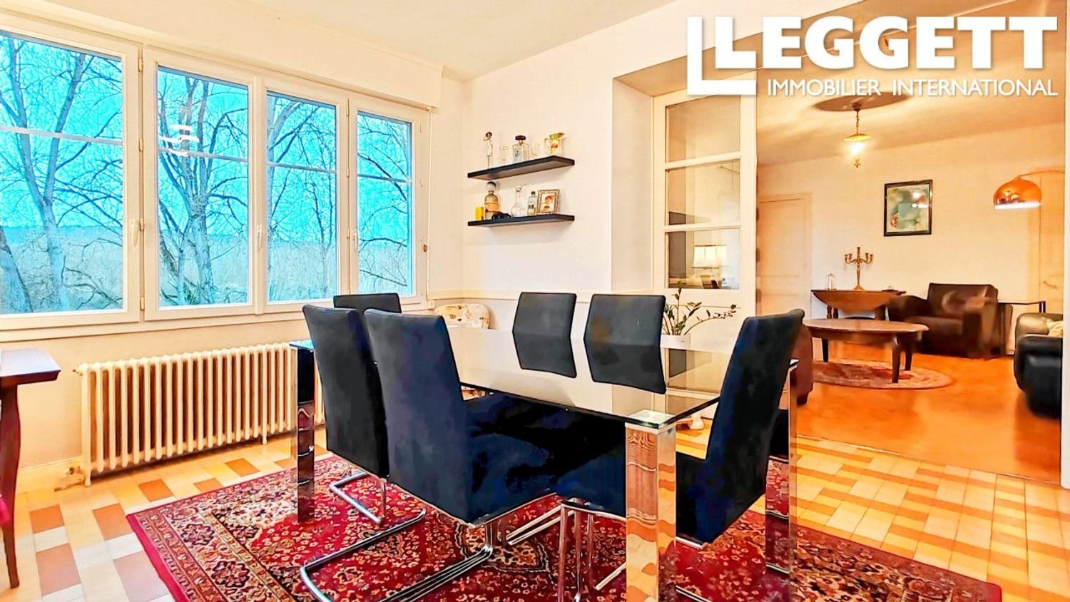 Maison à vendre, 163m², Ingrandes