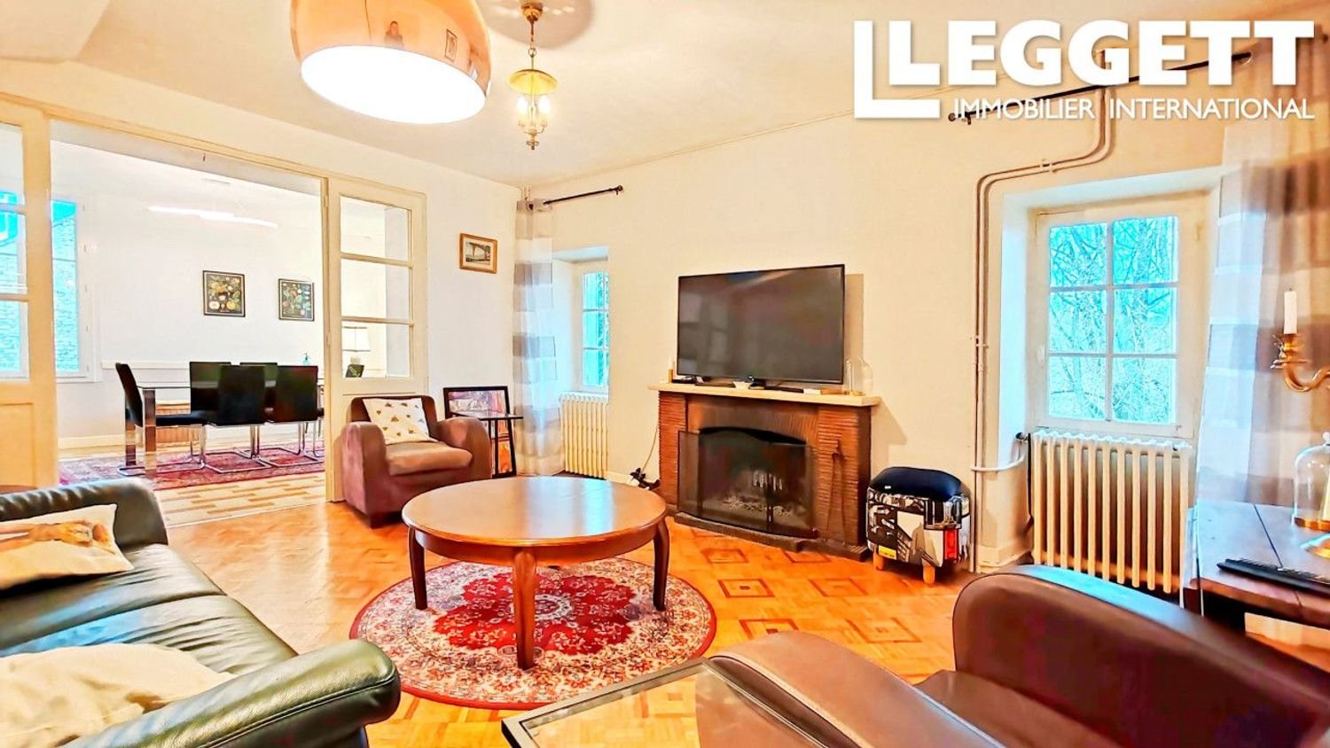 Maison à vendre, 163m², Ingrandes