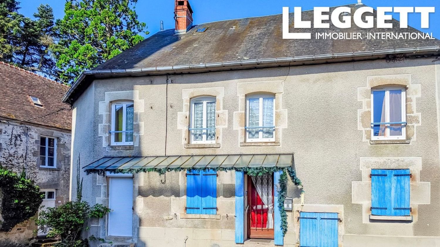 Maison à vendre, 90m², Saint-Sulpice-les-Feuilles