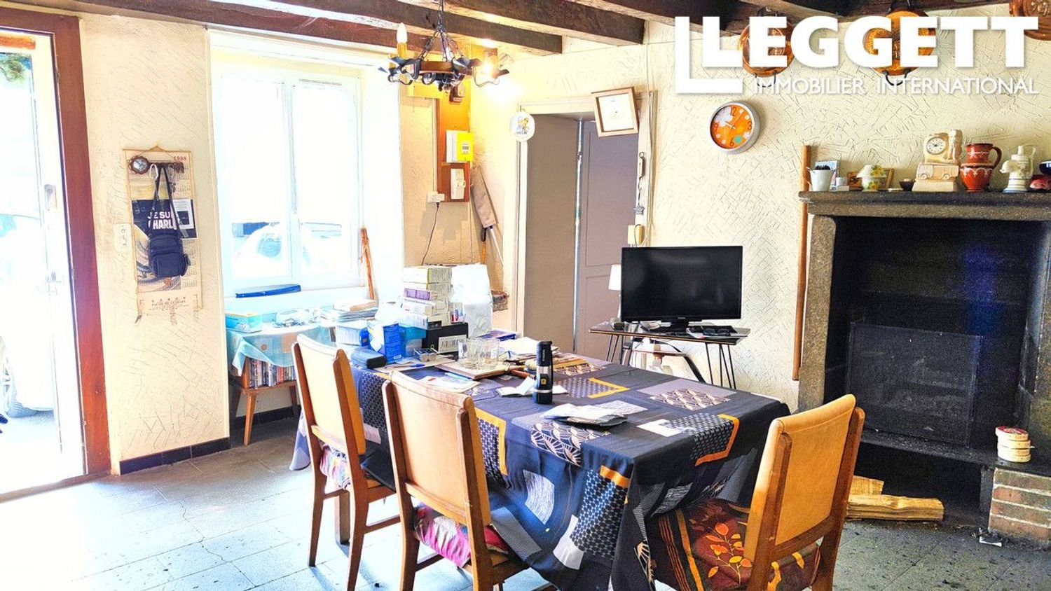Maison à vendre, 90m², Saint-Sulpice-les-Feuilles