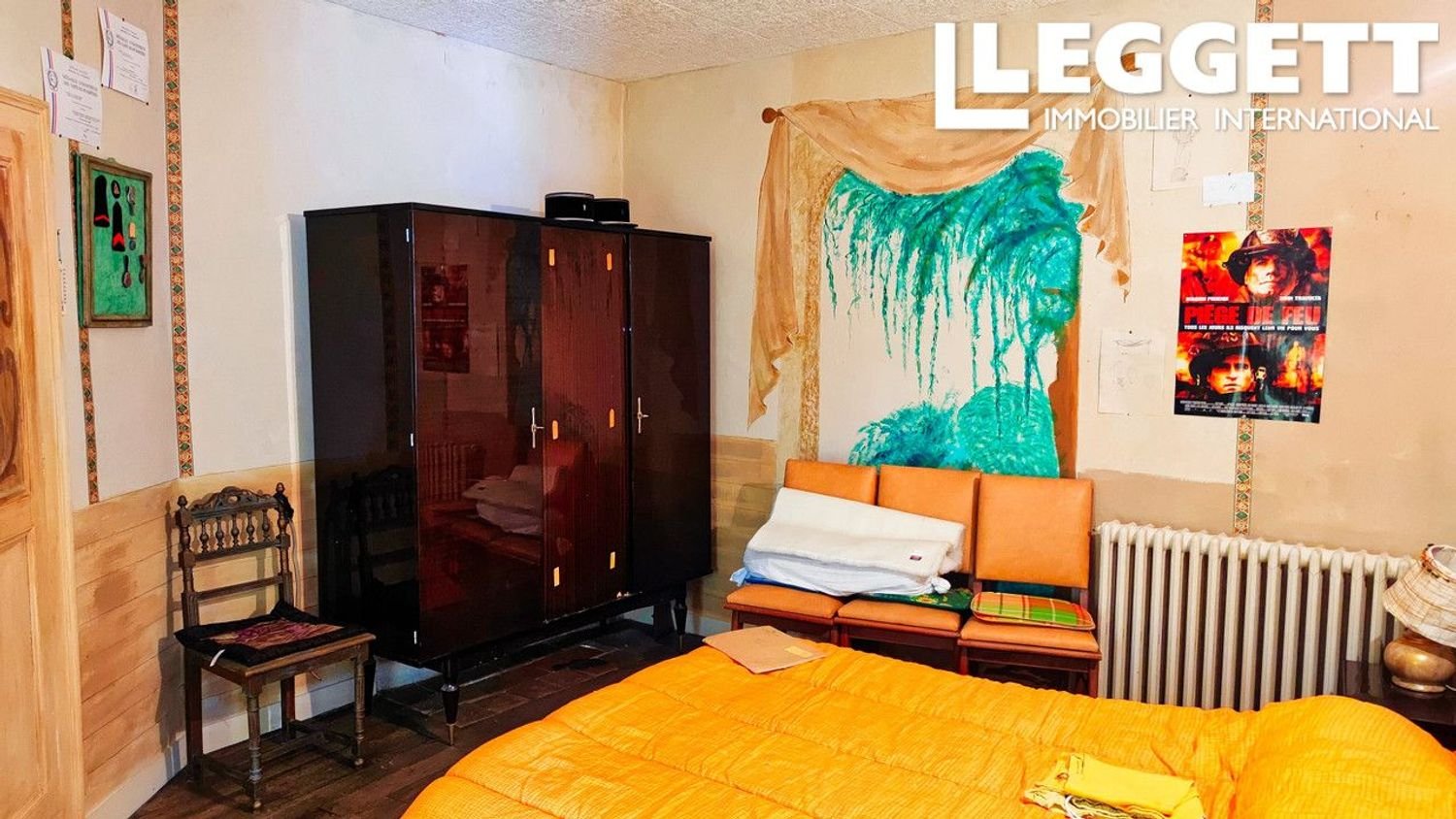 Maison à vendre, 90m², Saint-Sulpice-les-Feuilles