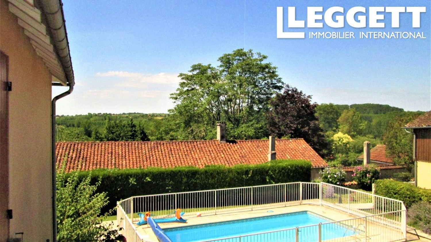 Maison à vendre, 85m², Saint-Paul-Lizonne