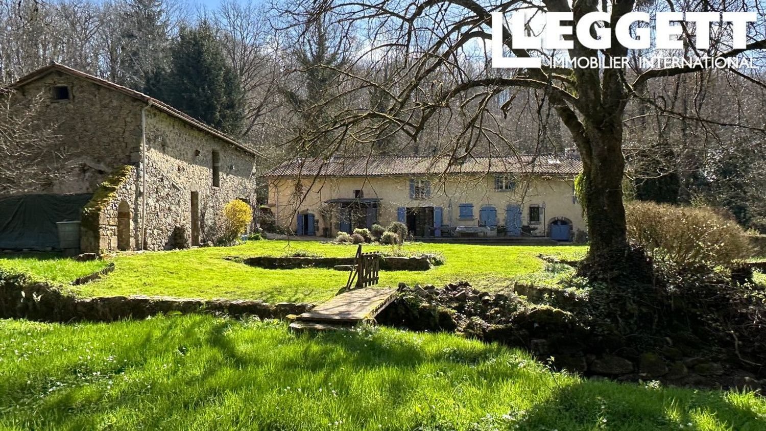 Maison à vendre, 250m², Busserolles