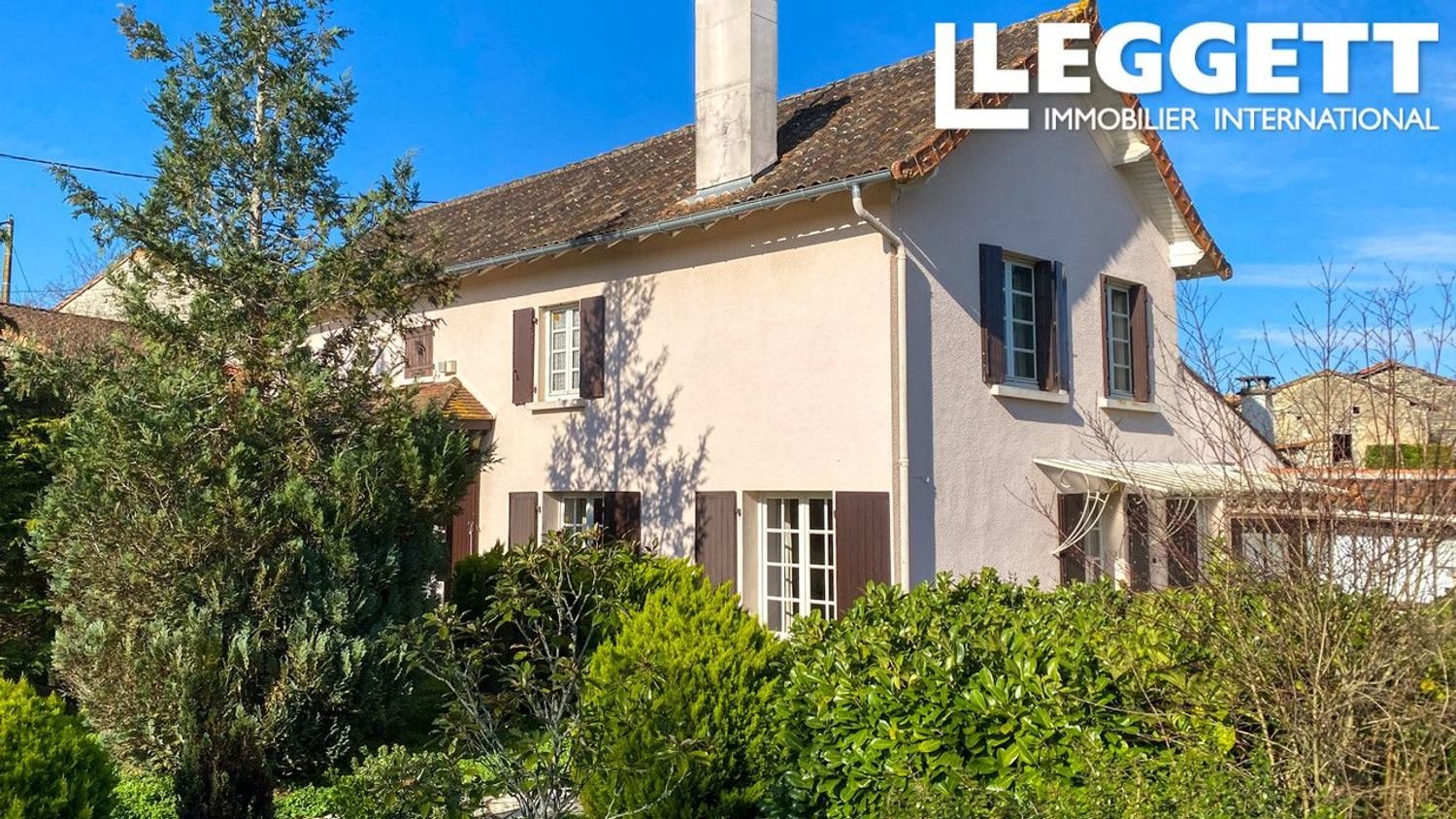 Maison à vendre, 131m², Val-de-Bonnieure