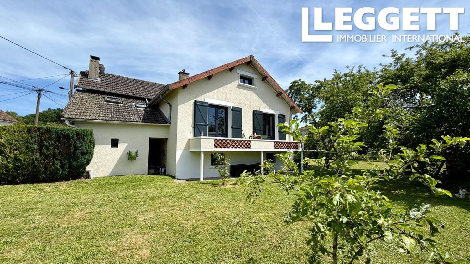 Maison à vendre, 85m², Rochechouart