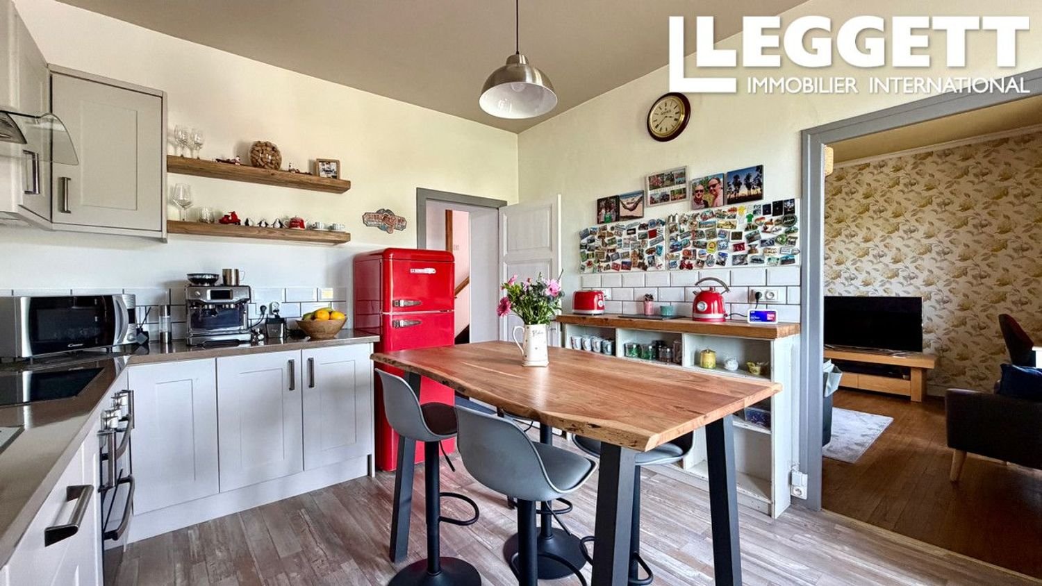 Maison à vendre, 85m², Rochechouart